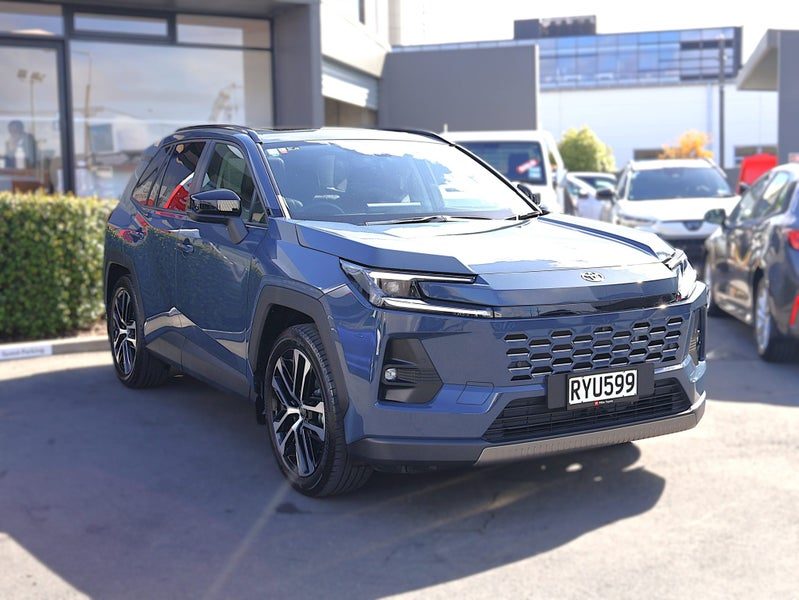 2026 Toyota RAV4 Limited