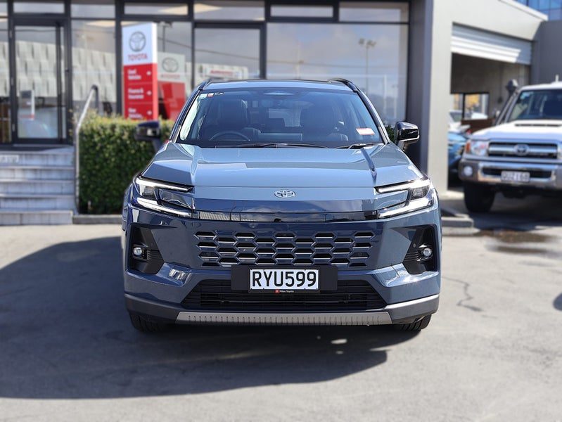 2026 Toyota RAV4 Limited, photo 2