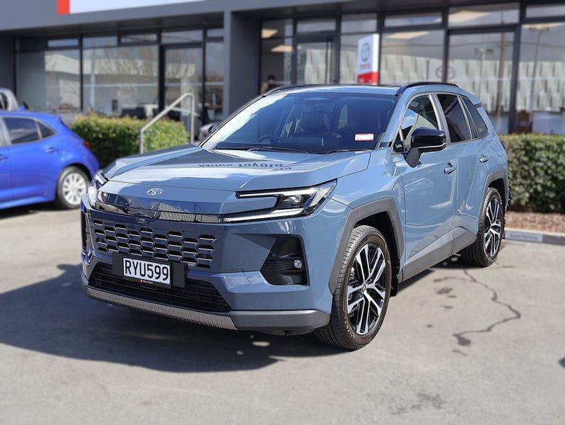 2026 Toyota RAV4 Limited, photo 3