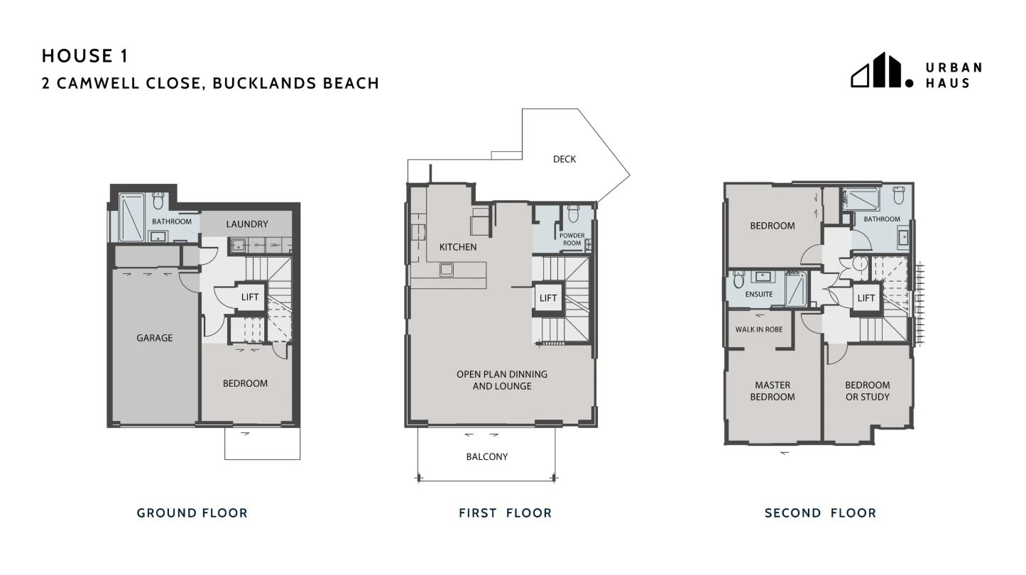Lot 1-4/2 Camwell Close, Bucklands Beach, photo 2