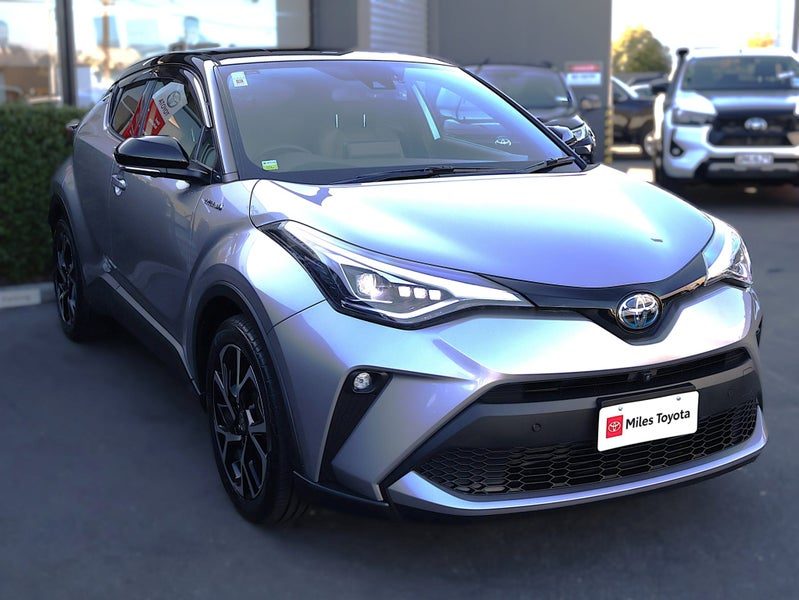 2019 Toyota C-HR 1.8 Hybrid G
