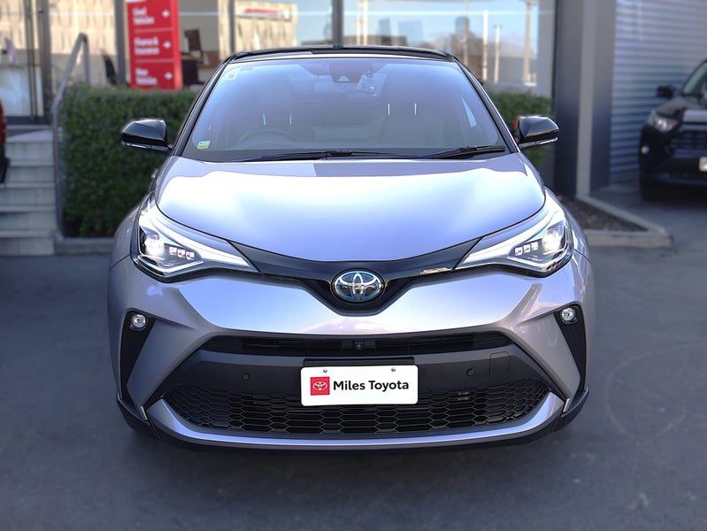 2019 Toyota C-HR 1.8 Hybrid G, photo 2