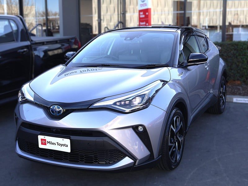 2019 Toyota C-HR 1.8 Hybrid G, photo 3
