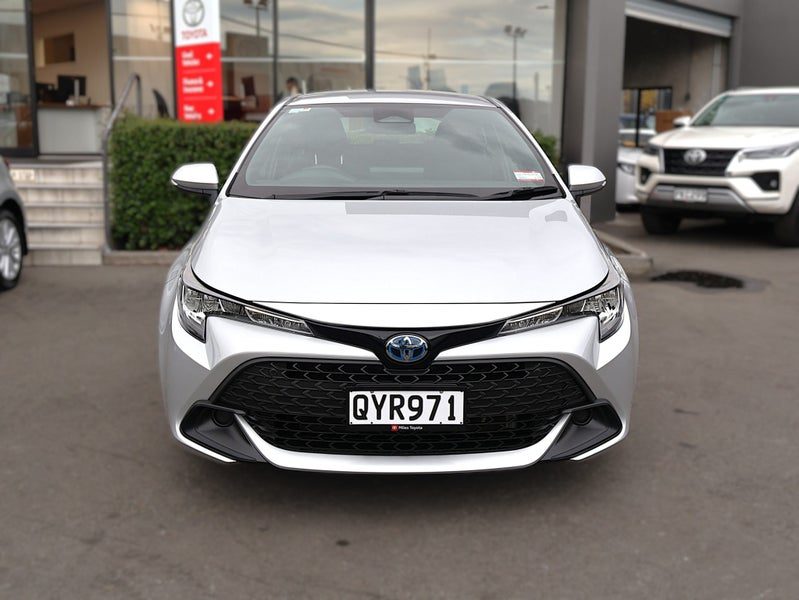 2024 Toyota Corolla GX 1.8 Hybrid, Push Start, photo 2