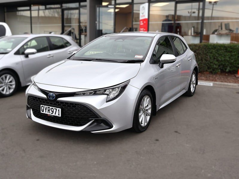 2024 Toyota Corolla GX 1.8 Hybrid, Push Start, photo 3