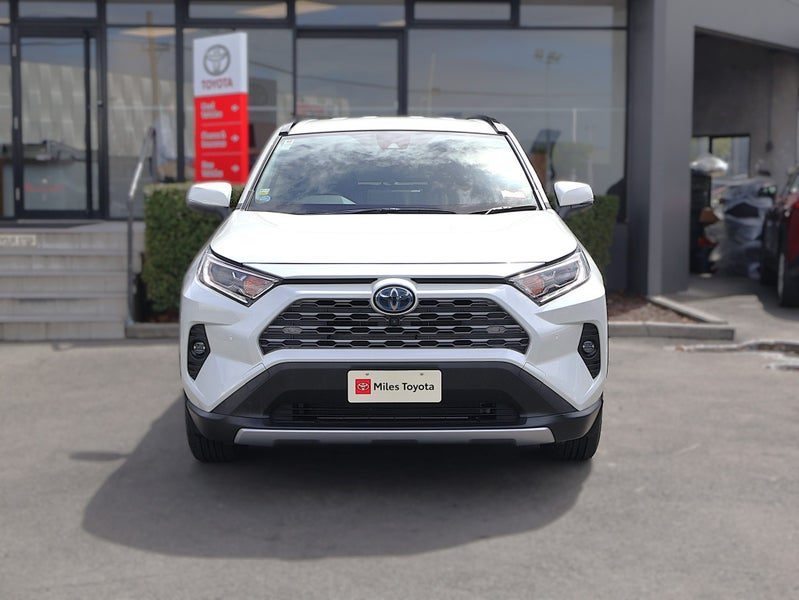 2021 Toyota RAV4 Hybrid G AWD/4WD, Push Start, photo 2