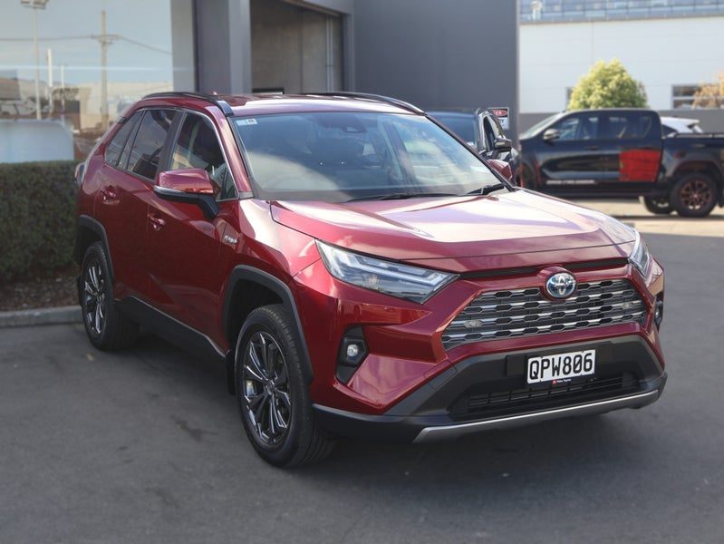 2024 Toyota RAV4 GXL 2.5