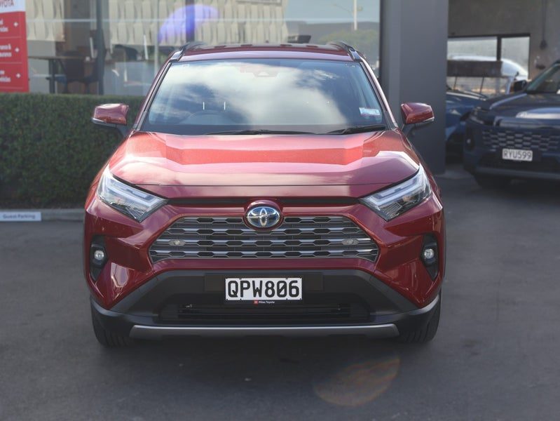 2024 Toyota RAV4 GXL 2.5, photo 2