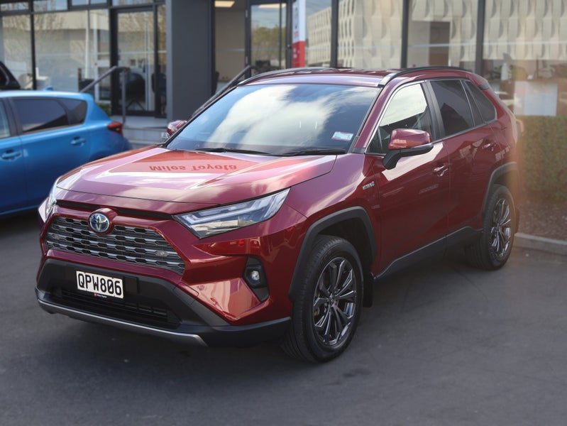 2024 Toyota RAV4 GXL 2.5, photo 3