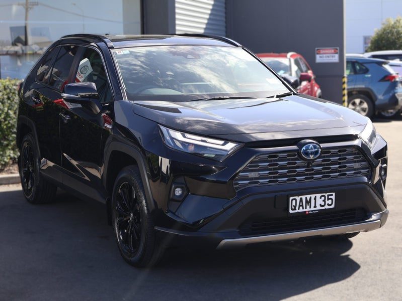 2023 Toyota RAV4 Limited