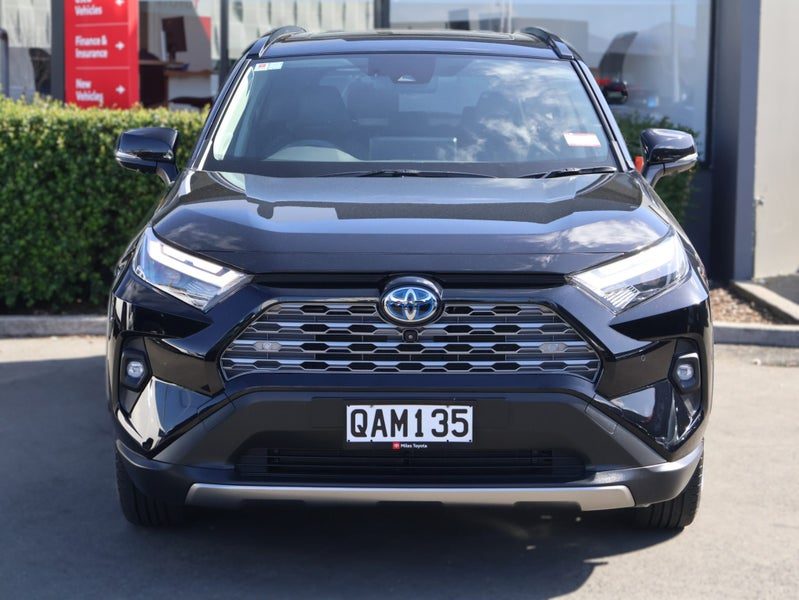 2023 Toyota RAV4 Limited, photo 2