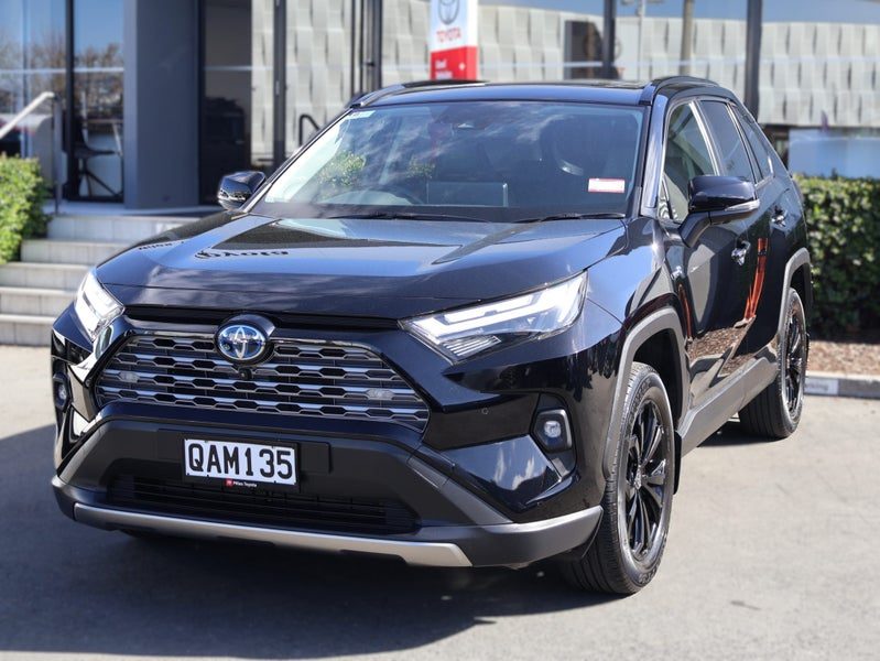 2023 Toyota RAV4 Limited, photo 3