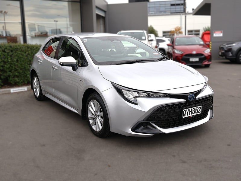 2024 Toyota Corolla GX 1.8 Hybrid, Push Start