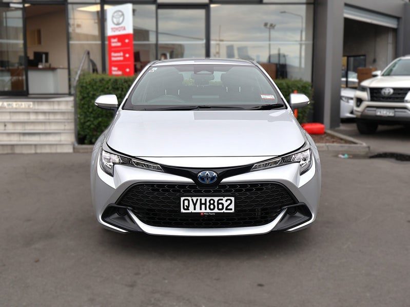 2024 Toyota Corolla GX 1.8 Hybrid, Push Start, photo 2