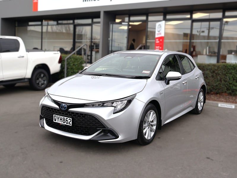 2024 Toyota Corolla GX 1.8 Hybrid, Push Start, photo 3