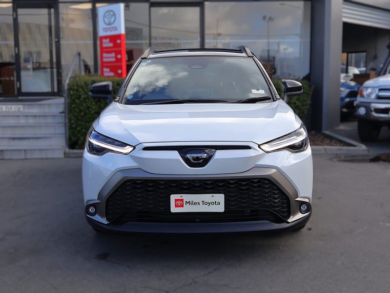 2024 Toyota Corolla Cross Cross 1.8 Hybrid Z 2WD, photo 2
