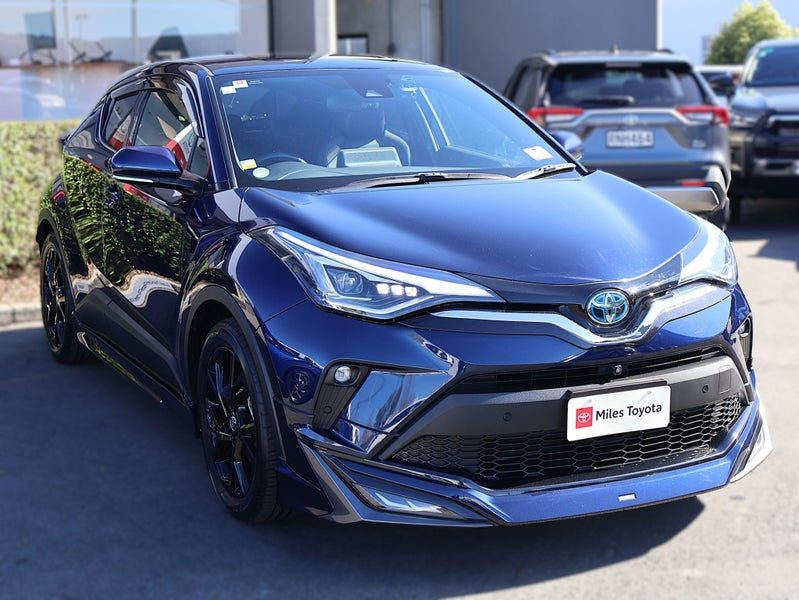 2020 Toyota C-HR G