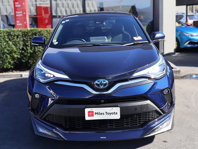 2020 Toyota C-HR G, photo 2