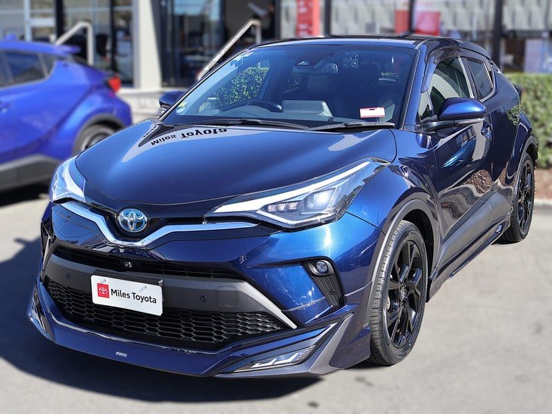 2020 Toyota C-HR G, photo 3