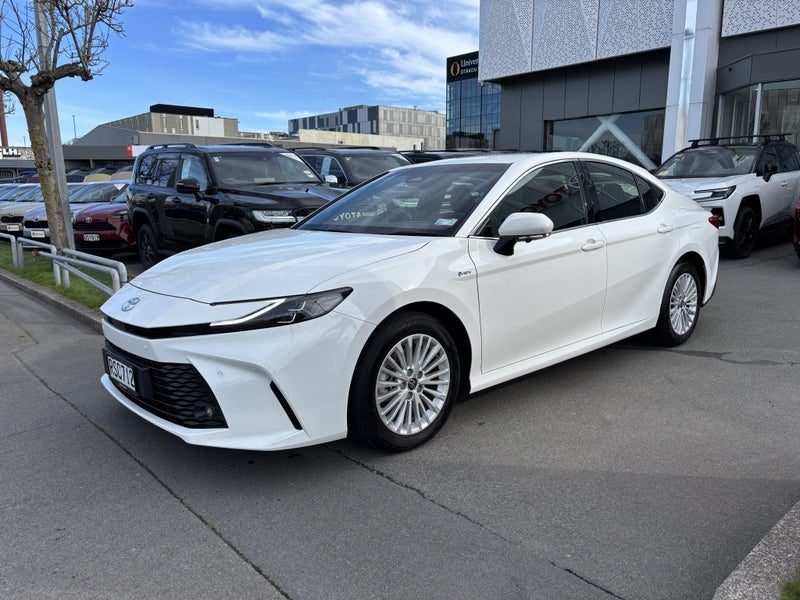 2026 Toyota Camry SX 2.5P Hybrid CVT, photo 3