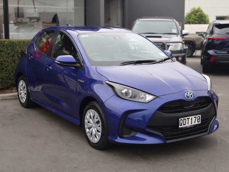 2023 Toyota Yaris GX 1.5