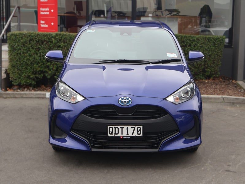 2023 Toyota Yaris GX 1.5, photo 2