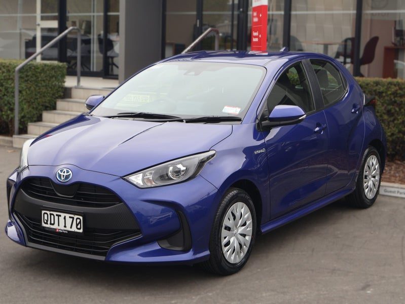 2023 Toyota Yaris GX 1.5, photo 3