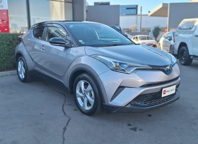 2019 Toyota C-HR 1.8 Hybrid S
