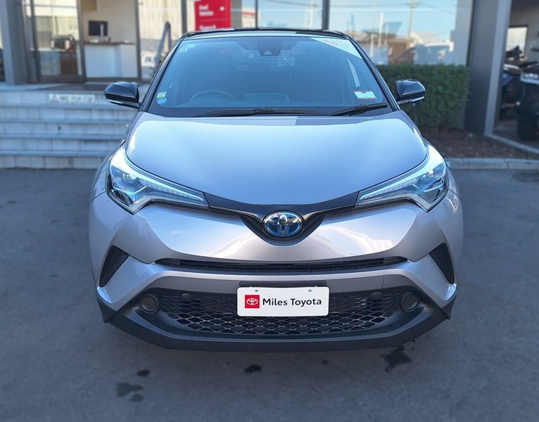 2019 Toyota C-HR 1.8 Hybrid S, photo 2