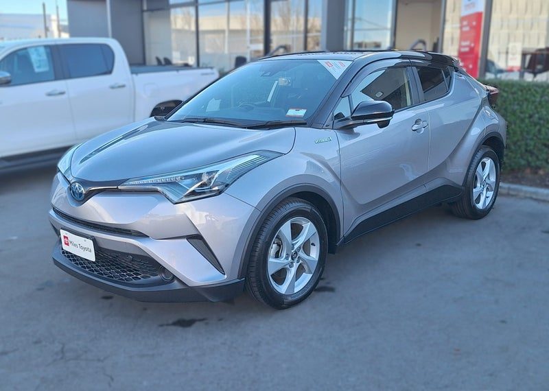 2019 Toyota C-HR 1.8 Hybrid S, photo 3