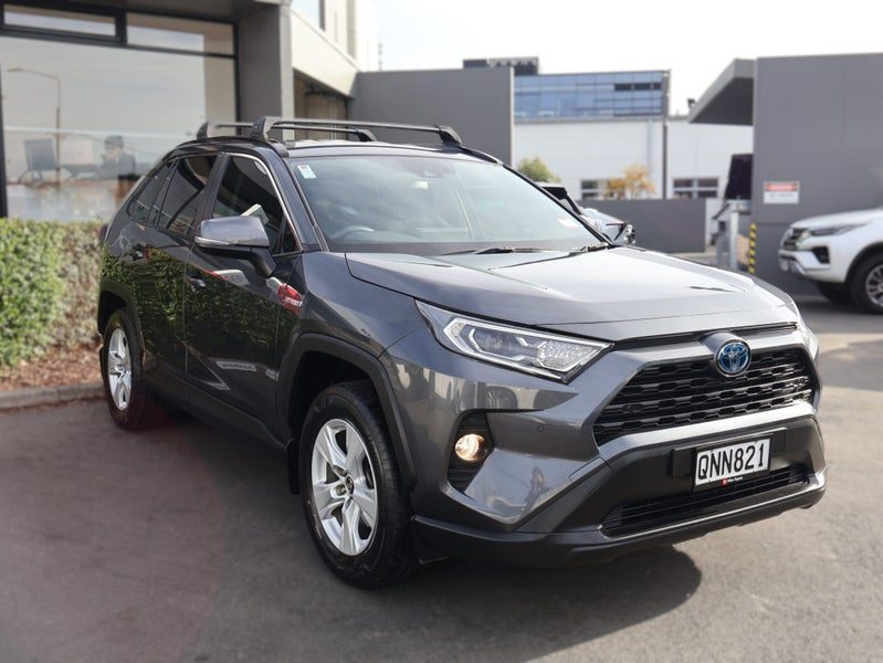 2019 Toyota RAV4 GX