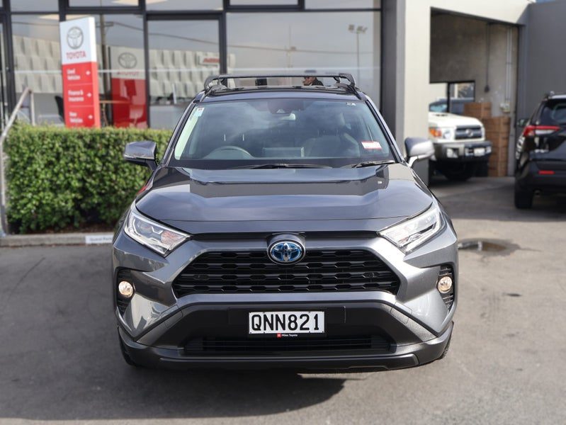 2019 Toyota RAV4 GX, photo 2
