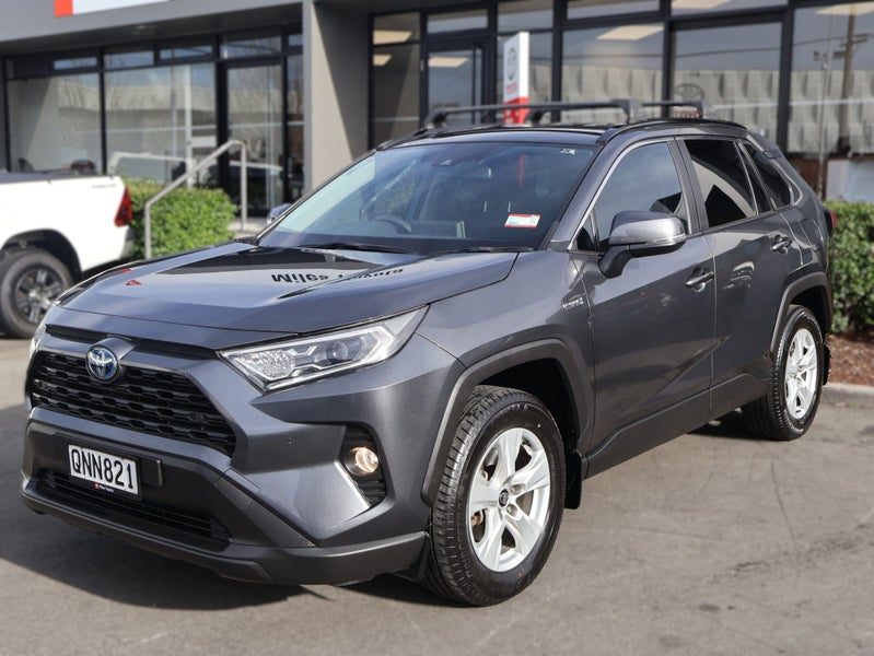 2019 Toyota RAV4 GX, photo 3
