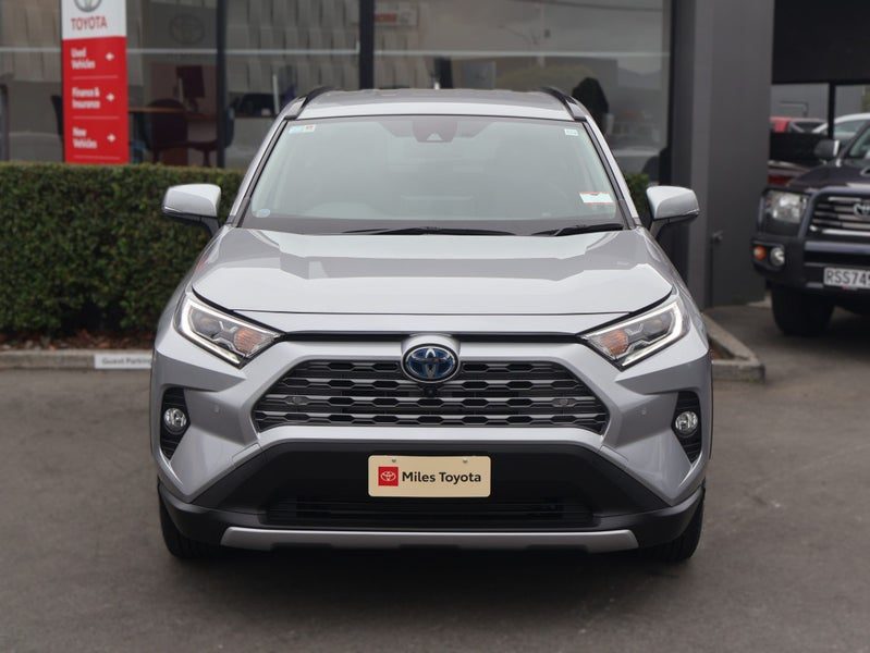 2021 Toyota RAV4 G, photo 2