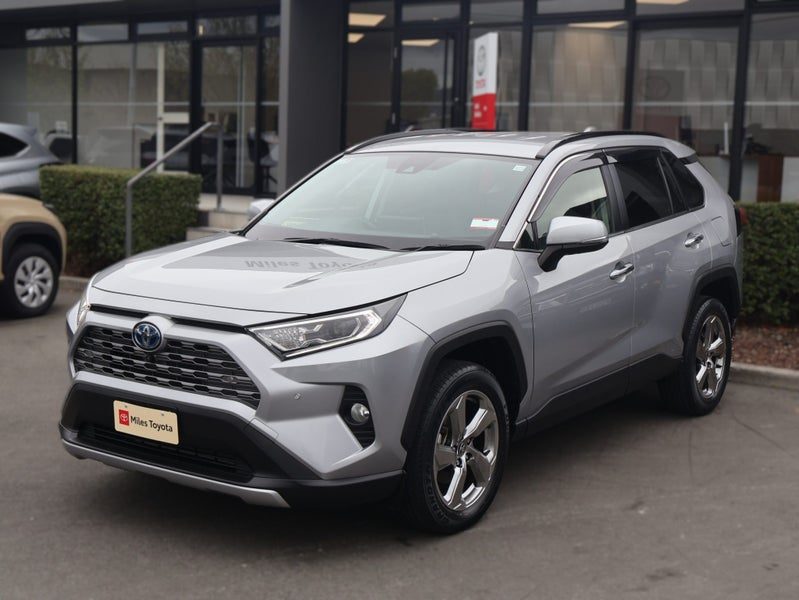 2021 Toyota RAV4 G, photo 3