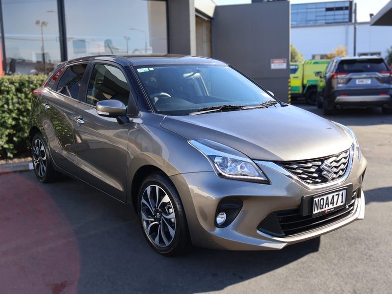 2021 Suzuki Baleno RS 1.0PT/6AT