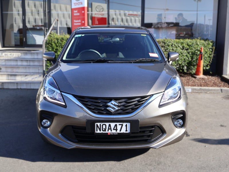 2021 Suzuki Baleno RS 1.0PT/6AT, photo 2