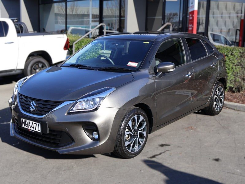 2021 Suzuki Baleno RS 1.0PT/6AT, photo 3