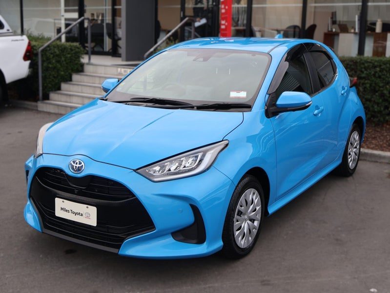 2020 Toyota Yaris Z, photo 3