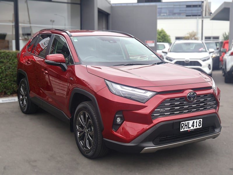 2025 Toyota RAV4 GXL 2.5P Hybrid AWD SUV