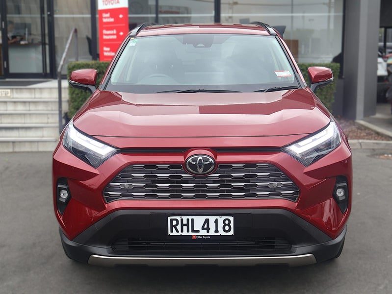 2025 Toyota RAV4 GXL 2.5P Hybrid AWD SUV, photo 2