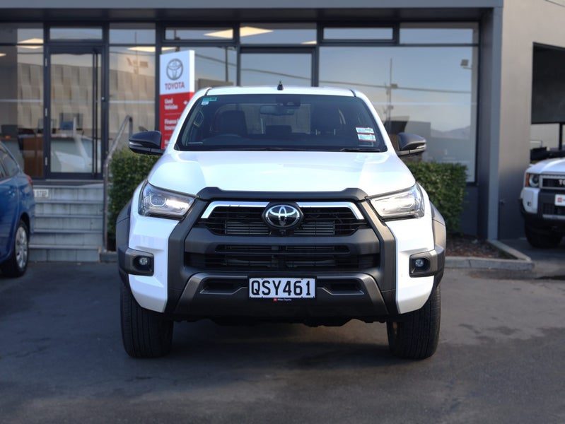 2024 Toyota Hilux SR 5 Cruiser, photo 2