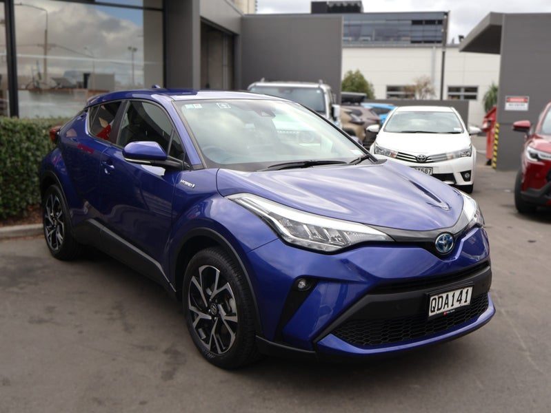 2023 Toyota C-HR S