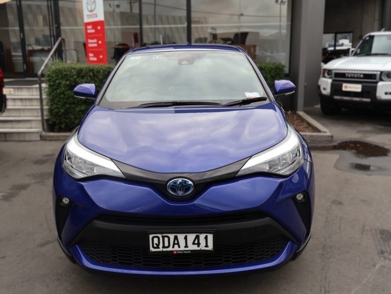 2023 Toyota C-HR S, photo 2