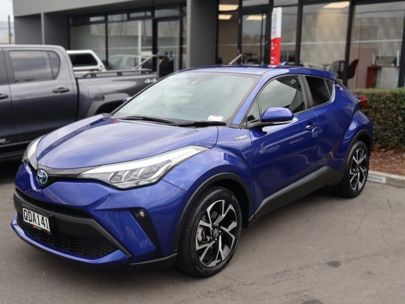 2023 Toyota C-HR S, photo 3