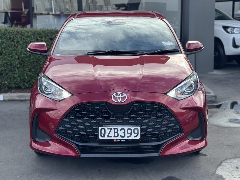 2024 Toyota Yaris GX 1.5P HV ECVT FWD HB/5D/5S, photo 2