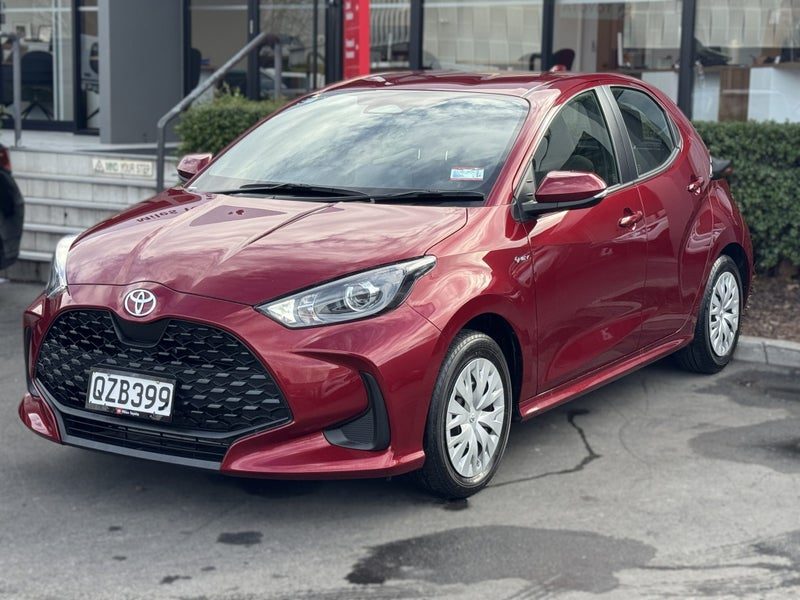 2024 Toyota Yaris GX 1.5P HV ECVT FWD HB/5D/5S, photo 3