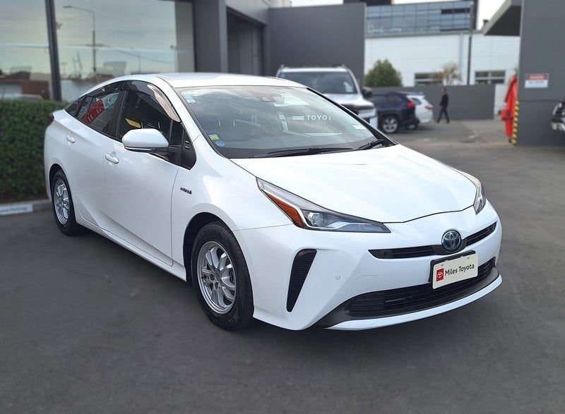 2020 Toyota Prius 1.8 Hybrid 5 Door Hatch