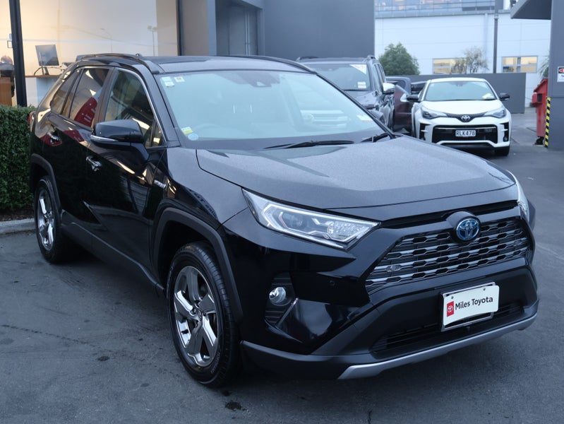 2019 Toyota RAV4 G