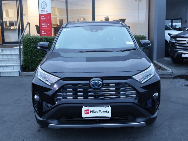 2019 Toyota RAV4 G, photo 2